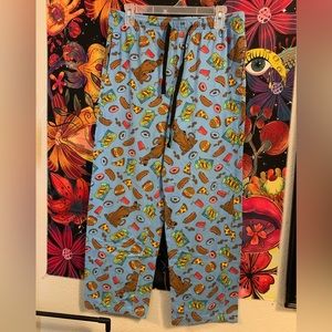 Scooby Doo Pajama Pants